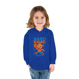 Jordan The G.O.A.T - Toddler Pullover Fleece Hoodie