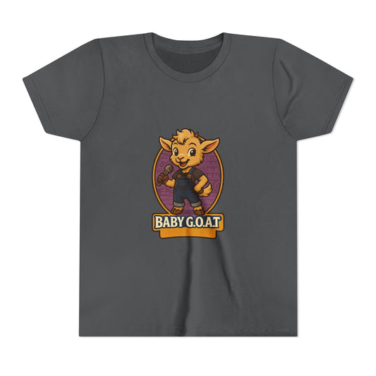 Rafeal The Builder - Youth Short Sleeve Tee