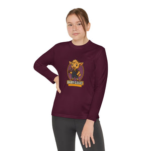 Rafeal The Builder - Youth Long Sleeve Competitor Tee