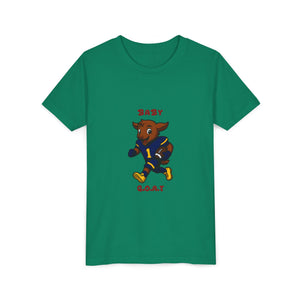 Devon The Touchdown Star In Action - Youth Short Sleeve Tee