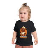 Reggie The Chef - Baby Short Sleeve T-Shirt