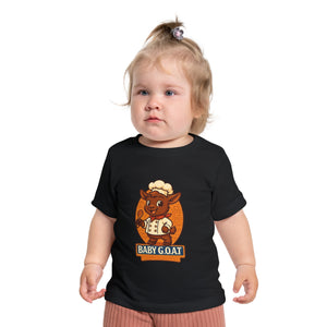 Reggie The Chef - Baby Short Sleeve T-Shirt