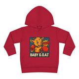 Benny The Boxer - Toddler Pullover Fleece Hoodie