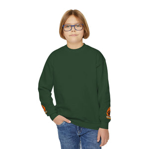 Author The Storyteller - Youth Crewneck Sweatshirt