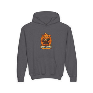 Author The Storyteller - Youth Heavy Blend Hooded Sweatshirt