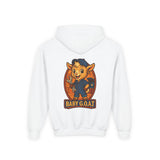 Ty The Auto Mechanic - Youth Heavy Blend Hooded Sweatshirt