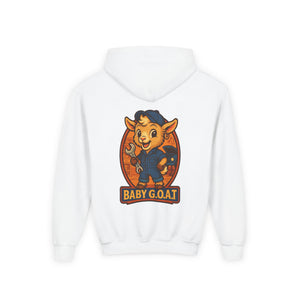 Ty The Auto Mechanic - Youth Heavy Blend Hooded Sweatshirt