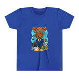 Tomas The Business G.O.A.T - Youth Short Sleeve Tee