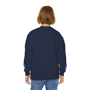 Remy The Swimmer - Youth Crewneck Sweatshirt