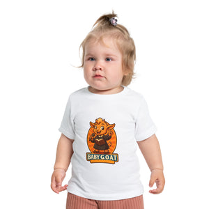 Author The Storyteller - Baby Short Sleeve T-Shirt