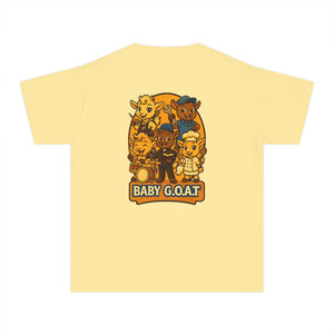 Future GOATs Club - Youth Midweight Tee