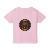 Devon The Touchdown Star - Heavy Cotton™ Toddler T-shirt