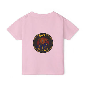 Devon The Touchdown Star - Heavy Cotton™ Toddler T-shirt