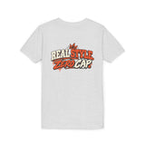 Youth T-Shirt — "No Cap All Goat" Youth Short Sleeve T-Shirt