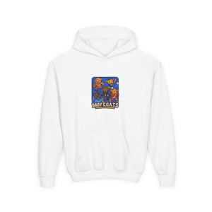 Little Legends - Youth Heavy Blend Hooded Sweatshirt
