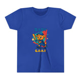 Ron The Slugger - Youth Short Sleeve T-shirt