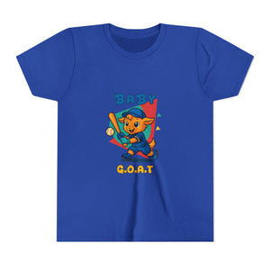 Ron The Slugger - Youth Short Sleeve Tee