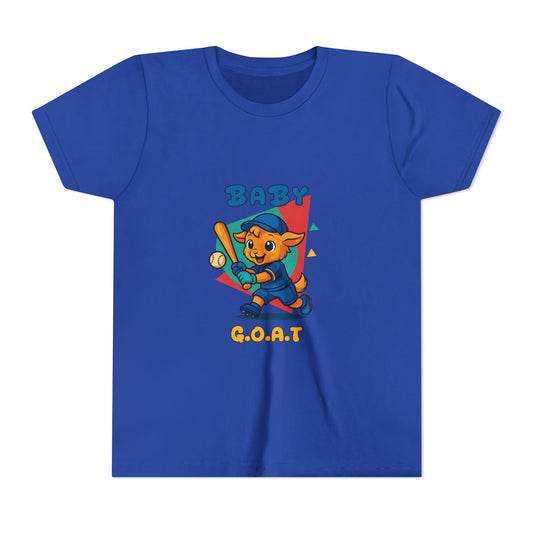 Ron The Slugger - Youth Short Sleeve T-shirt