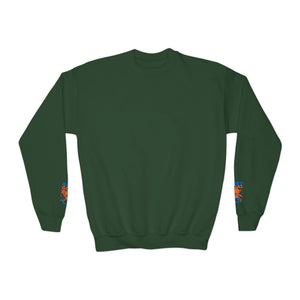 Jordan The G.O.A.T - Youth Crewneck Sweatshirt