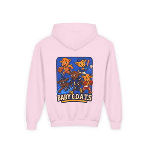 Little Legends - Youth Heavy Blend Hooded Sweatshirt