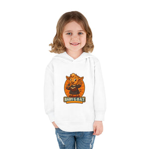 Author The Storyteller - Toddler Pullover Fleece Hoodie