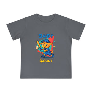 Ron The Slugger - Baby Short Sleeve T-Shirt