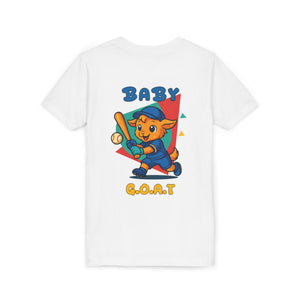 Ron The Slugger - Youth Short Sleeve Tee