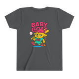 Erin The Slugger - Youth Short Sleeve Tee