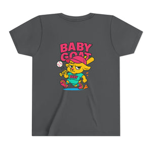 Erin The Slugger - Youth Short Sleeve Tee