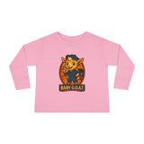 Ty The Auto Mechanic - Toddler Long Sleeve Tee