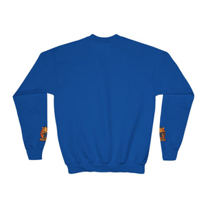Ty The Auto Mechanic - Youth Crewneck Sweatshirt