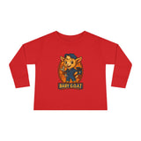 Ty The Auto Mechanic - Toddler Long Sleeve Tee