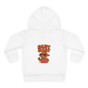 Dawn The Style Queen - Toddler Pullover Fleece Hoodie