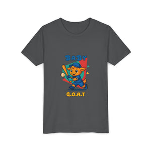 Ron The Slugger - Youth Short Sleeve Tee