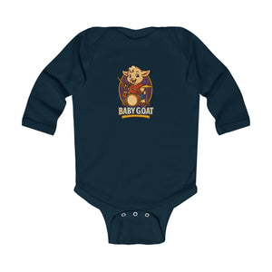 Will The Drummer - Infant Long Sleeve Bodysuit