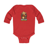 Will The Drummer - Infant Long Sleeve Bodysuit