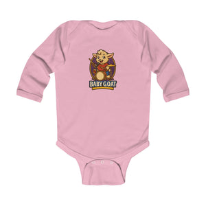 Will The Drummer - Infant Long Sleeve Bodysuit