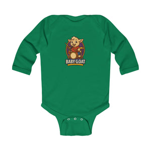 Will The Drummer - Infant Long Sleeve Bodysuit