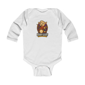 Will The Drummer - Infant Long Sleeve Bodysuit