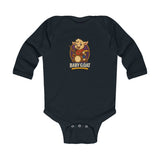 Will The Drummer - Infant Long Sleeve Bodysuit