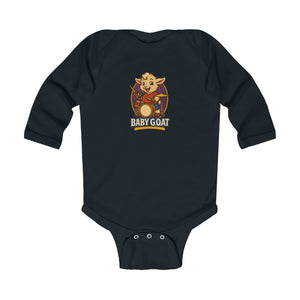 Will The Drummer - Infant Long Sleeve Bodysuit