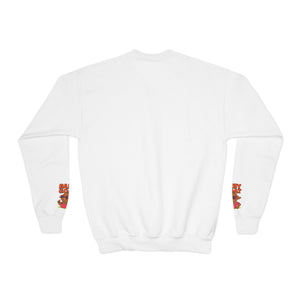 Dawn The Style Queen - Youth Crewneck Sweatshirt