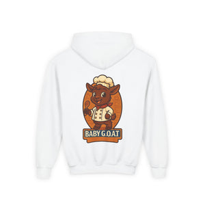 Reggie The Chef - Youth Heavy Blend Hooded Sweatshirt