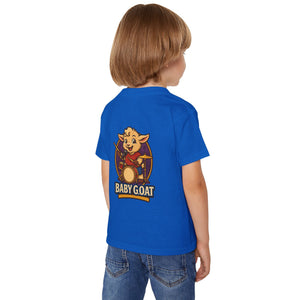 Will The Drummer - Heavy Cotton™ Toddler T-shirt
