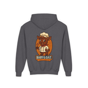 Reggie The Chef - Youth Heavy Blend Hooded Sweatshirt