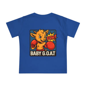 Benny The Boxer - Baby Short Sleeve T-Shirt