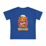 Reggie The Chef - Baby Short Sleeve T-Shirt