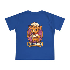 Reggie The Chef - Baby Short Sleeve T-Shirt