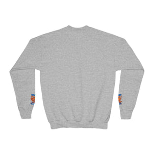 Jordan The G.O.A.T - Youth Crewneck Sweatshirt