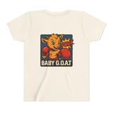 Benny The Boxer - Youth Short Sleeve Tee